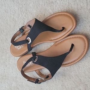 Franco Sarto sandals